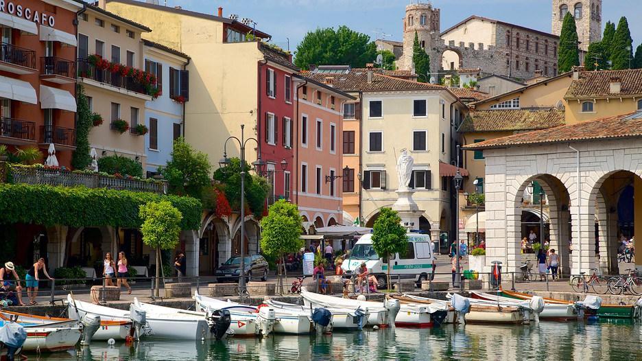 Hotel Primavera Desenzano del Garda Exterior foto